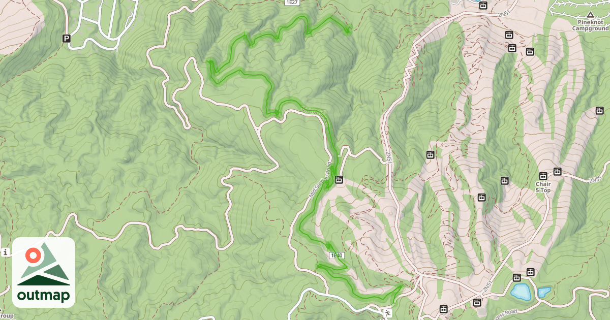 Map of Going Green