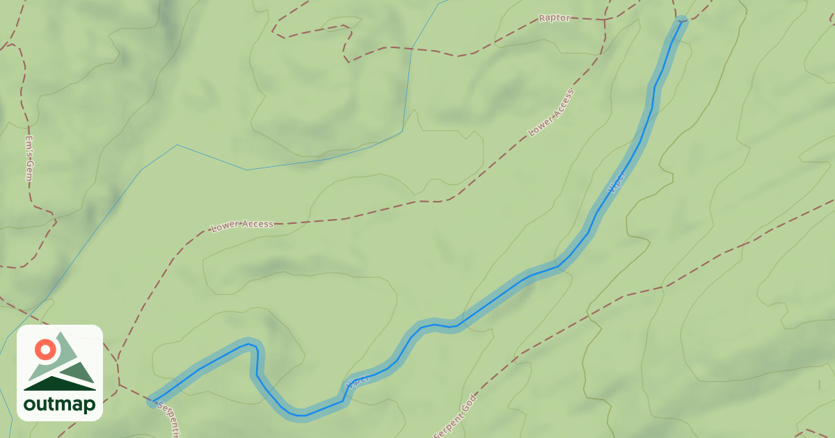 Map of Viper