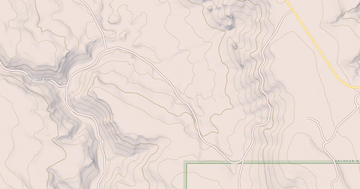 Map preview of SAGEHEN MRS 0 TO 1.738