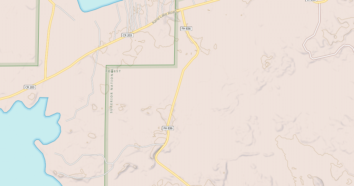 Map preview of MARBLE LAKE TOWER