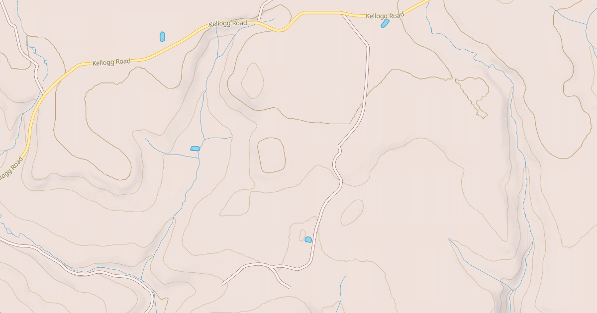 Map preview of COYOTE MDW