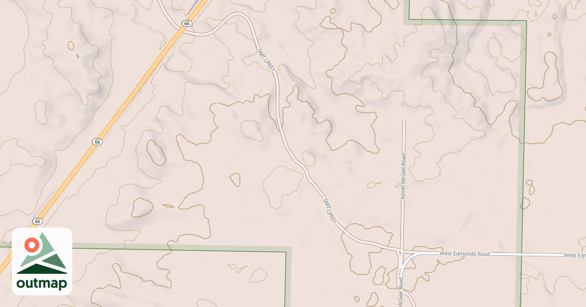 Map of Lp651