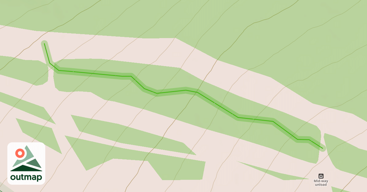 Map of Leprechaun Lane