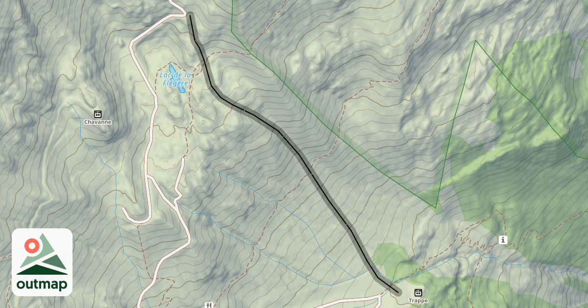 Map of Floria
