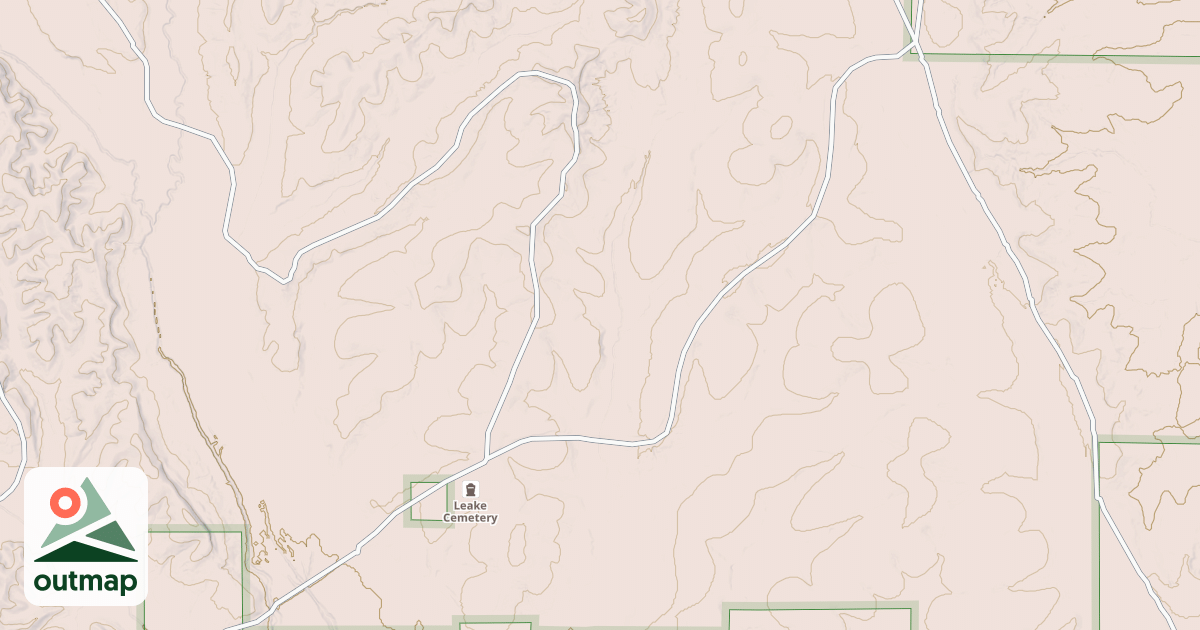 Map of SYCAMORE ROAD