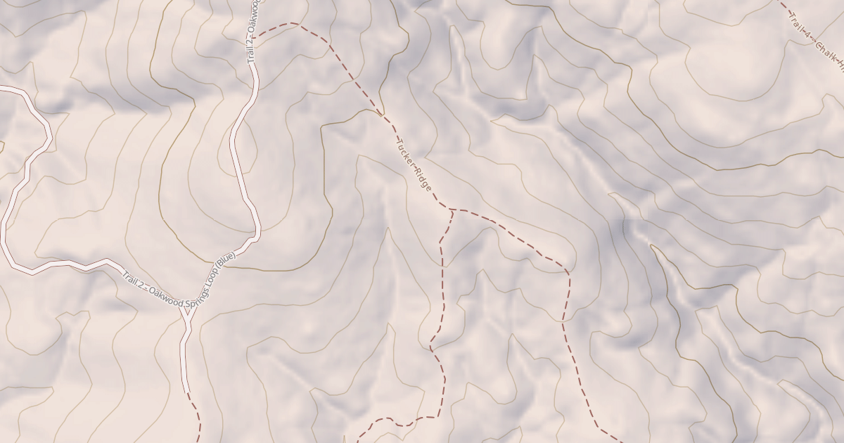 Map preview of Trail 7
