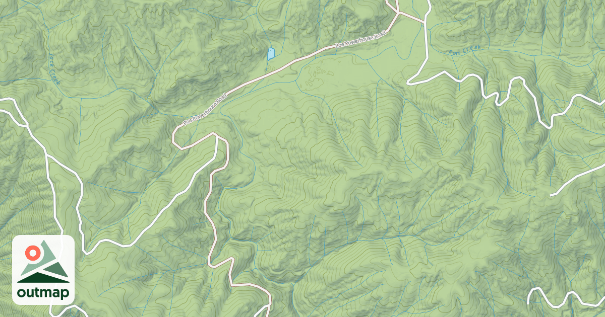 Map of FRENCH