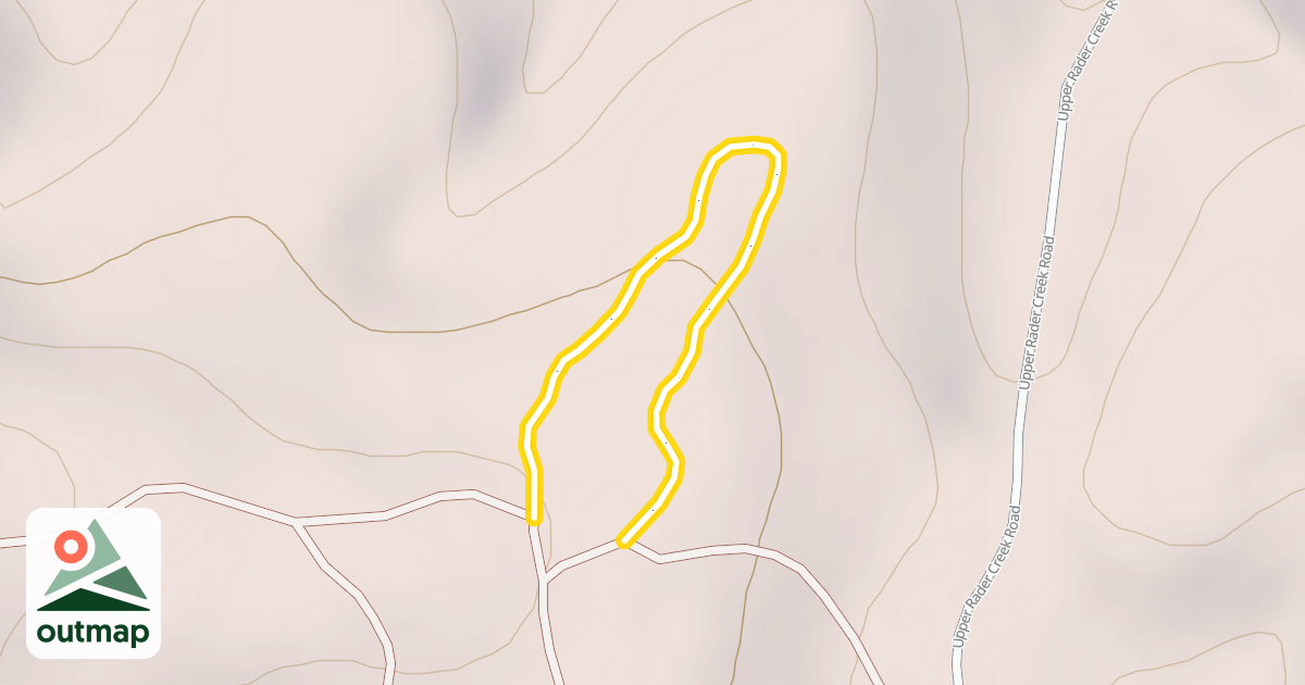 Map of High Road