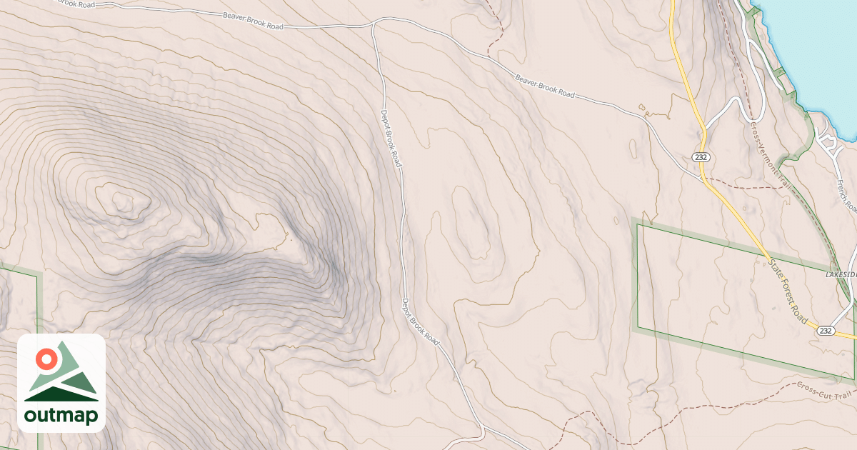 Map of C-302