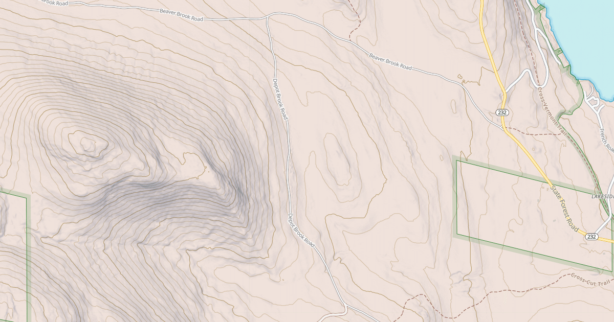 Map preview of C-302