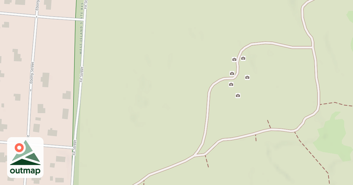Map of USGS National Digital Trails c42c4461-00aa-4661-8158-24ef2b59f2f5