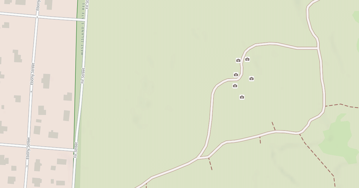 Map preview of USGS National Digital Trails c42c4461-00aa-4661-8158-24ef2b59f2f5