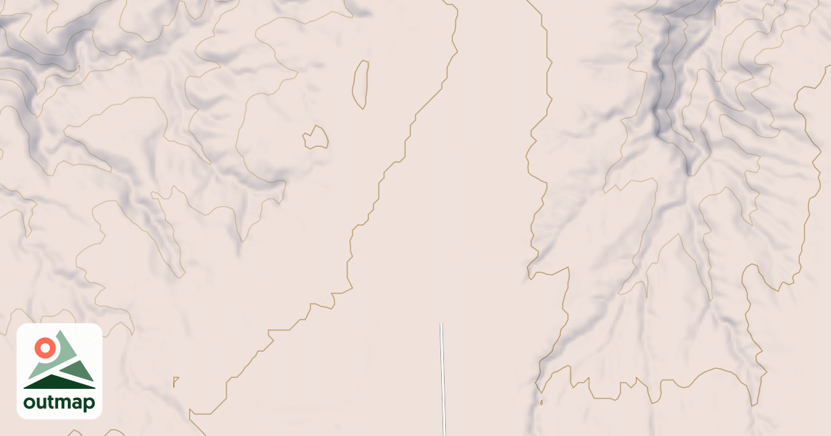 Map of BLM National GTLF Public Motorized Roads 1e194217-c177-404e-bd09-32e6dd9eea02