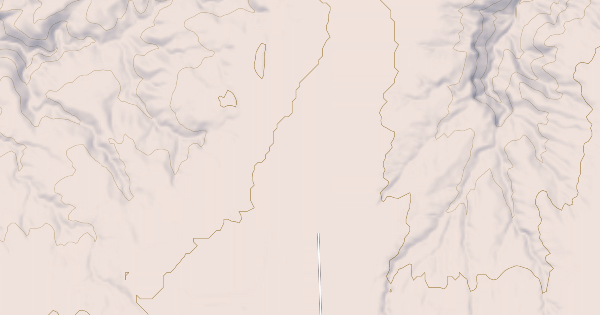 Map preview of BLM National GTLF Public Motorized Roads 1e194217-c177-404e-bd09-32e6dd9eea02