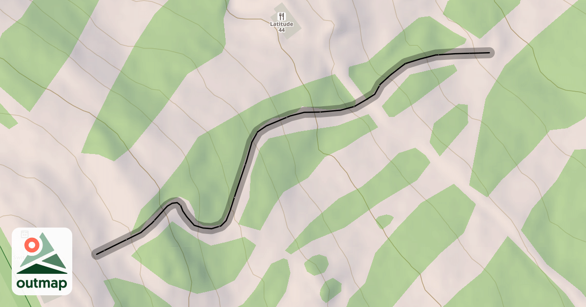 Map of Snake