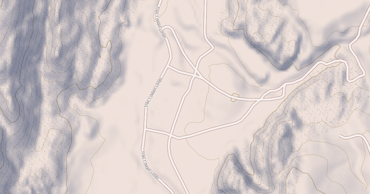 Map preview of BLM National GTLF Public Motorized Roads 397709d4-05d4-4529-aed9-8094c37590de