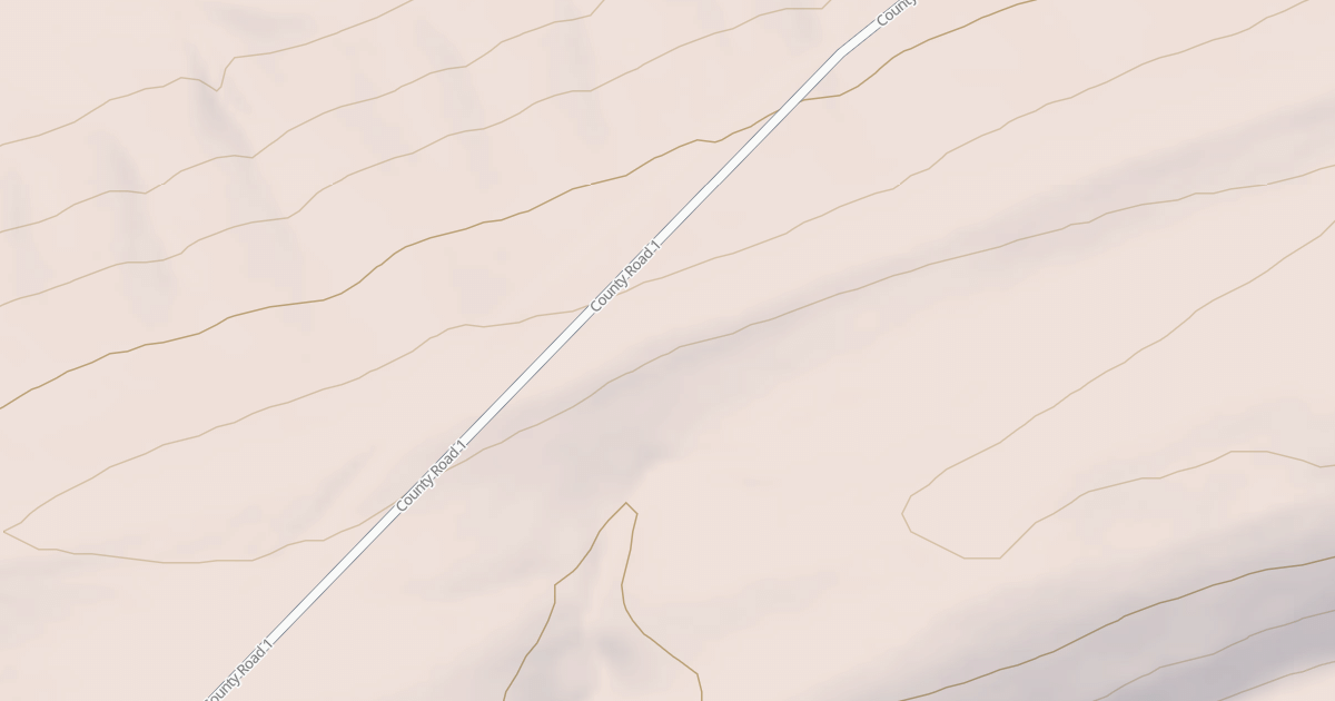 Map preview of STRAIGHT ROCK