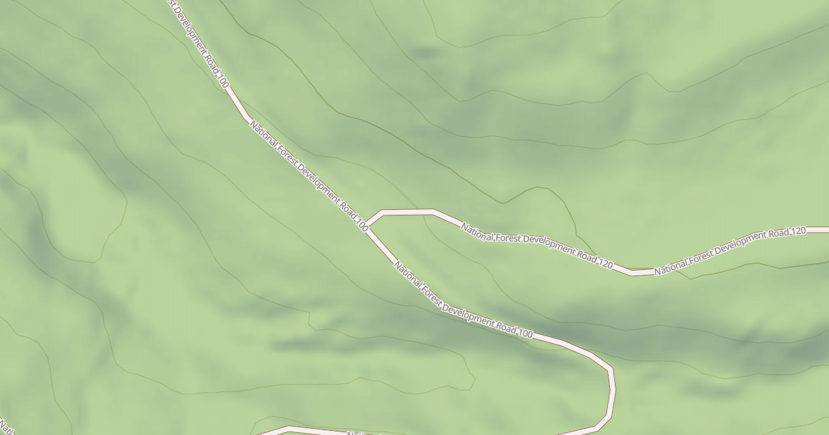 Map preview of PHILLIPS LAKE