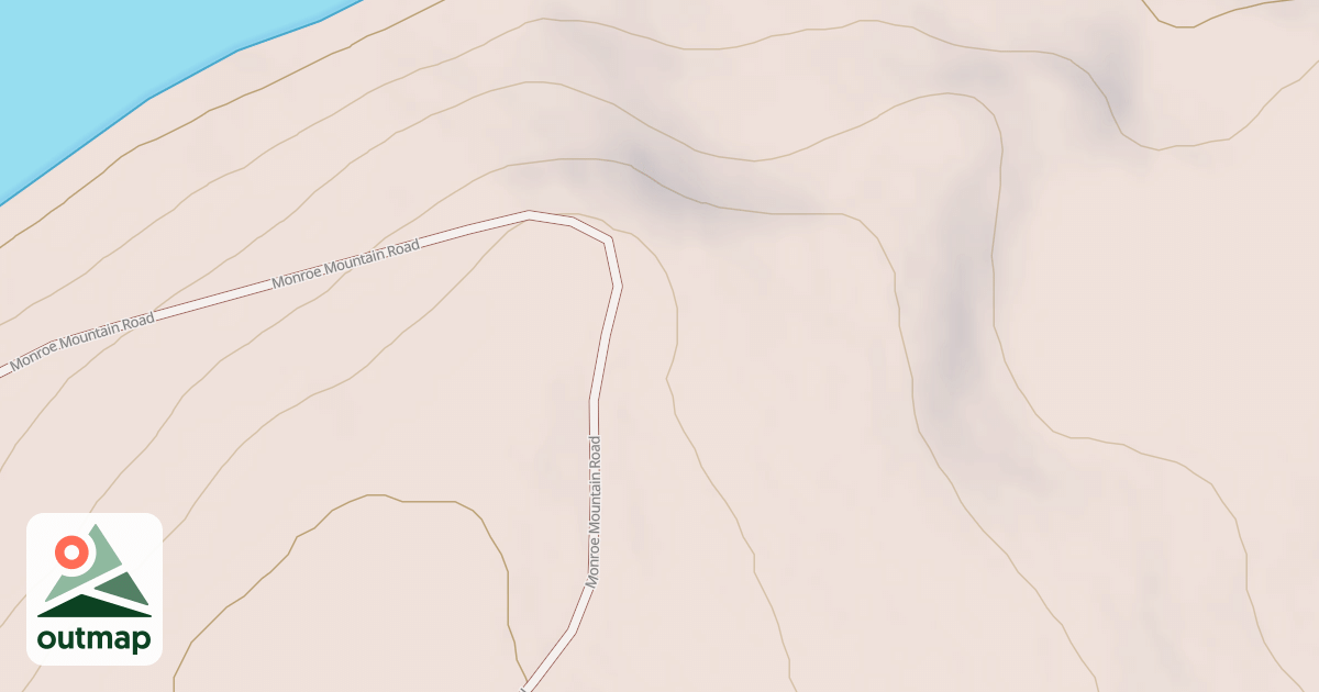 Map of 40068J