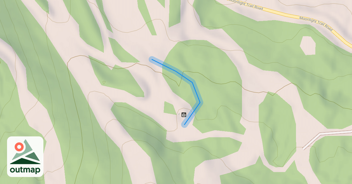 Map of Short Stack