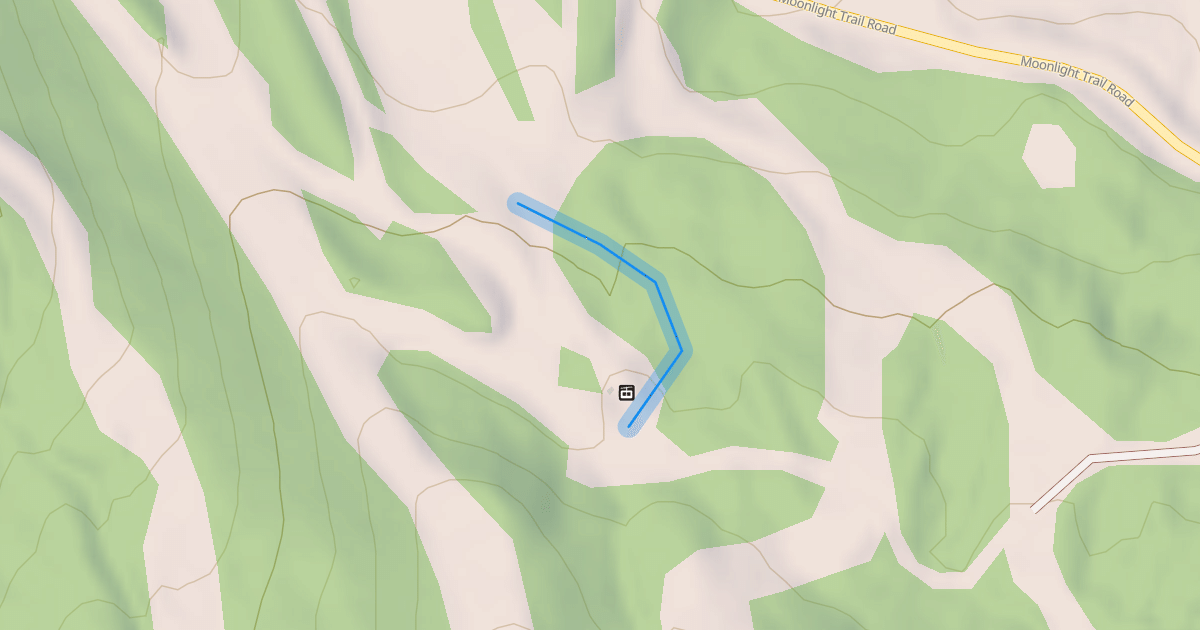 Map preview of Short Stack