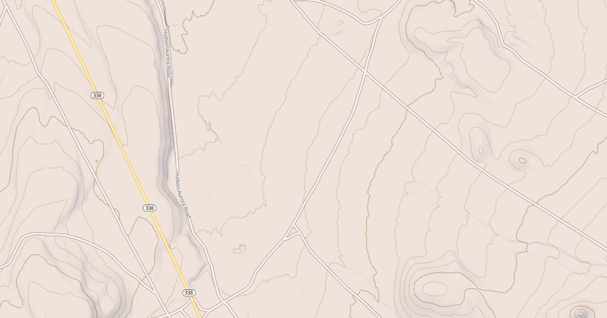 Map preview of LINK ROAD B