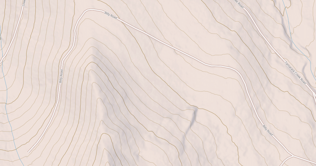 Map preview of BILLY
