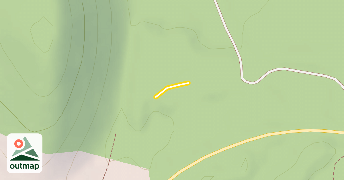 Map of First Time Around