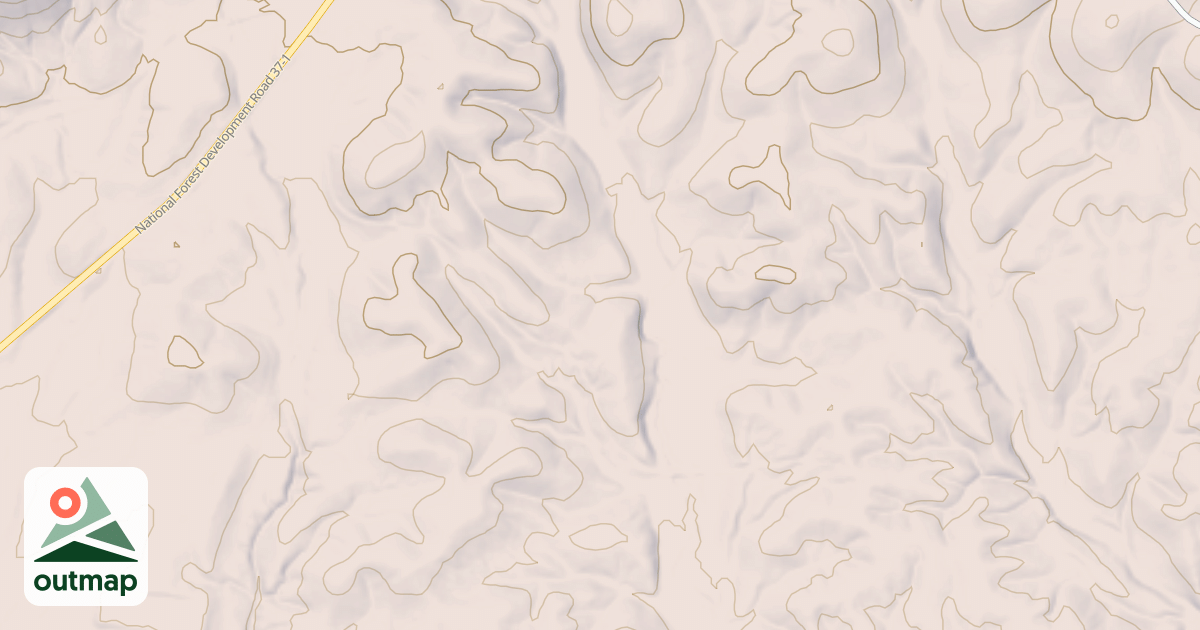 Map of FENWOOD