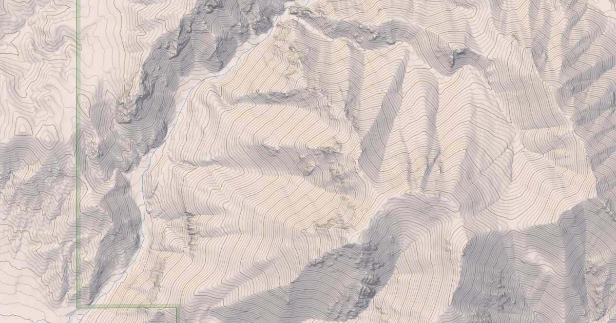 Map preview of USFS Motor Vehicle Use Map Trails 201