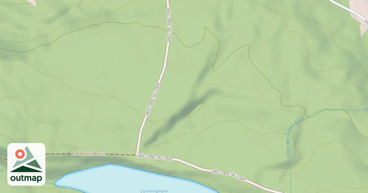 Map of BLM National GTLF Public Motorized Roads 4b2eeffd-83d0-4e6a-b798-1e6af345cc37