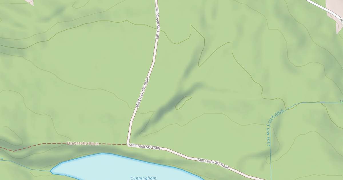 Map preview of BLM National GTLF Public Motorized Roads 4b2eeffd-83d0-4e6a-b798-1e6af345cc37