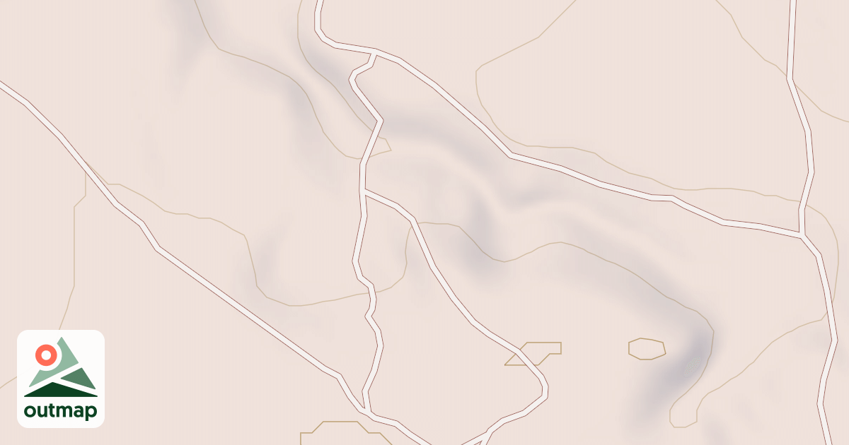Map of BLM National GTLF Public Motorized Roads 2ad1d8c9-a392-4c8f-a639-1a1088a89e53