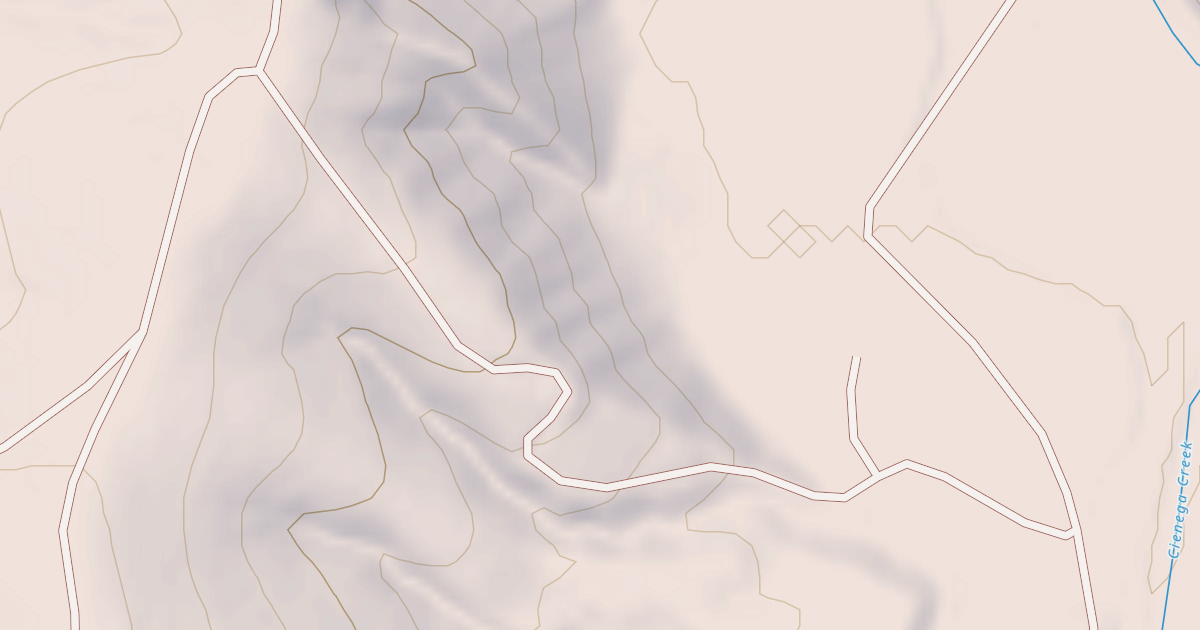 Map preview of BLM National GTLF Public Motorized Roads 0e4d33c7-7209-4a2c-9dc9-6dbc37be86df