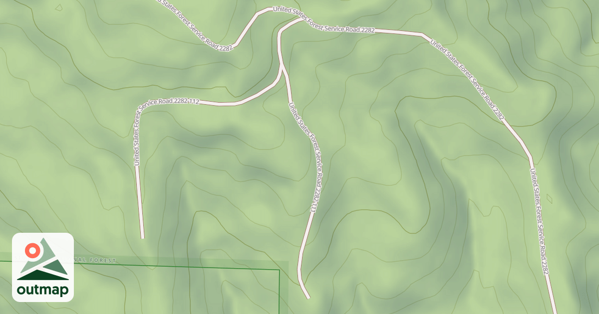 Map of KITTEN 2