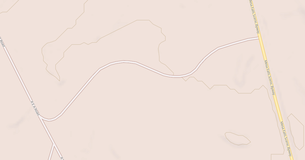 Map preview of WOOD ROAD 11