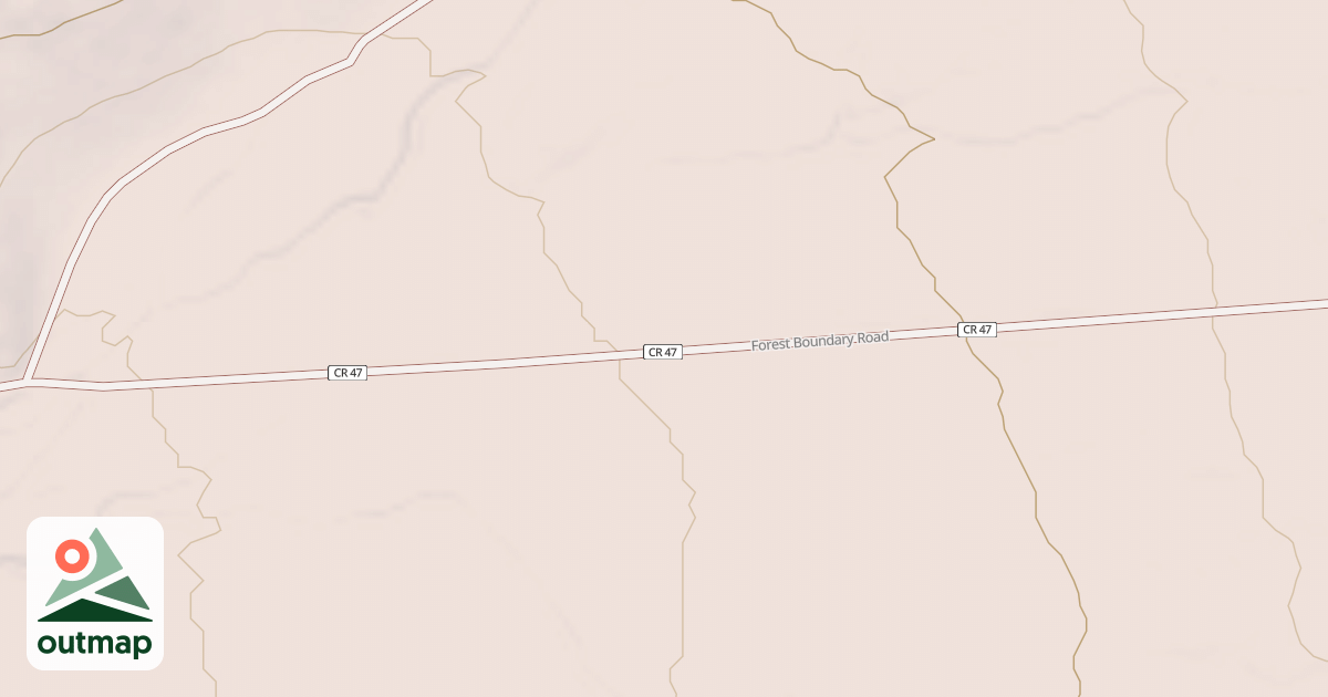 Map of BLM National GTLF Public Motorized Roads 2997ca0d-761e-4ecc-bc25-61c5cd6ad7fd