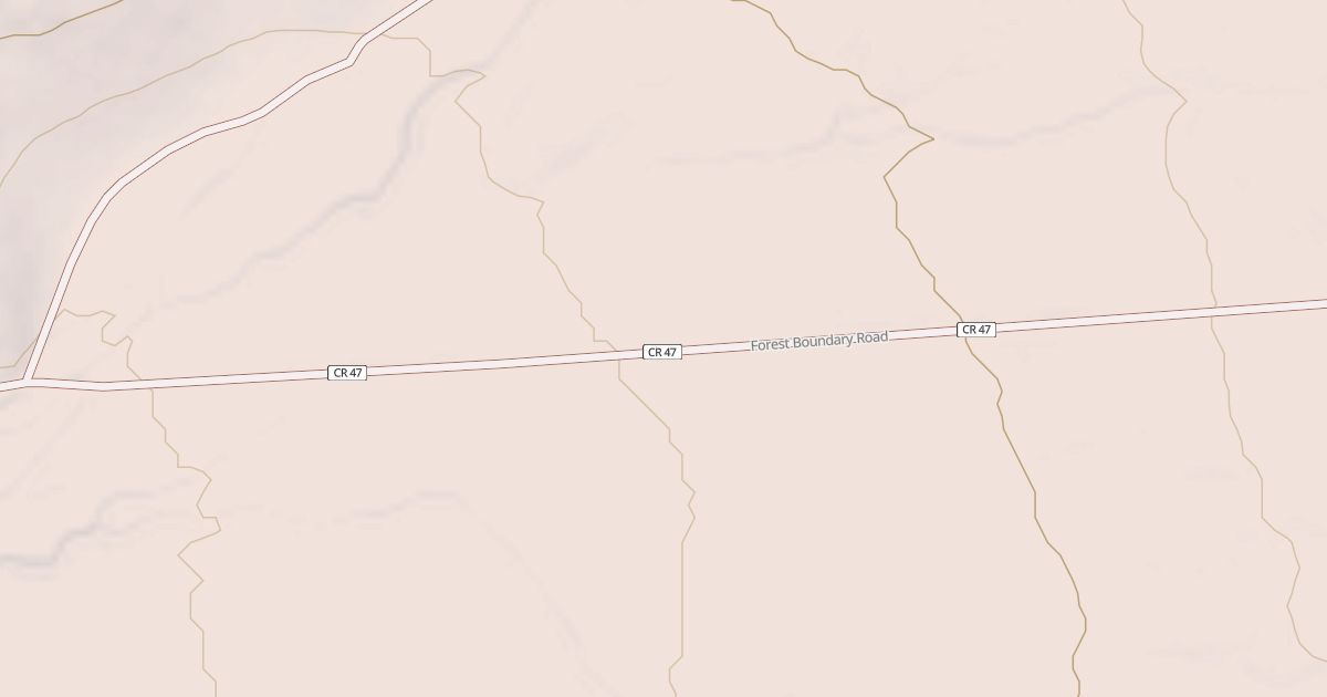 Map preview of BLM National GTLF Public Motorized Roads 2997ca0d-761e-4ecc-bc25-61c5cd6ad7fd