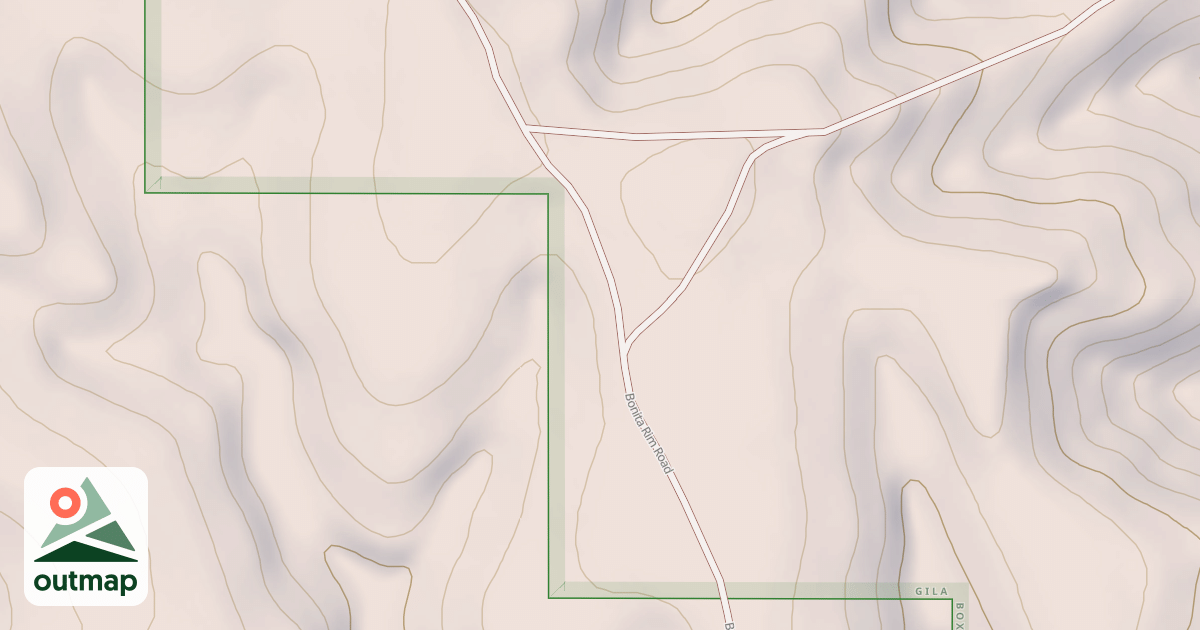 Map of BLM National GTLF Public Motorized Roads 3f1d9a89-8c7c-4cfc-babc-45529cb67739