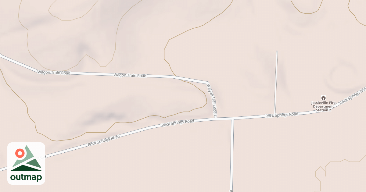 Map of ADAMS