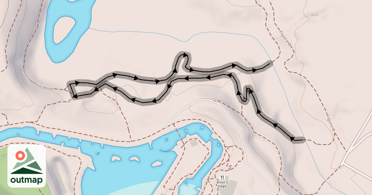 Map of Figure 8