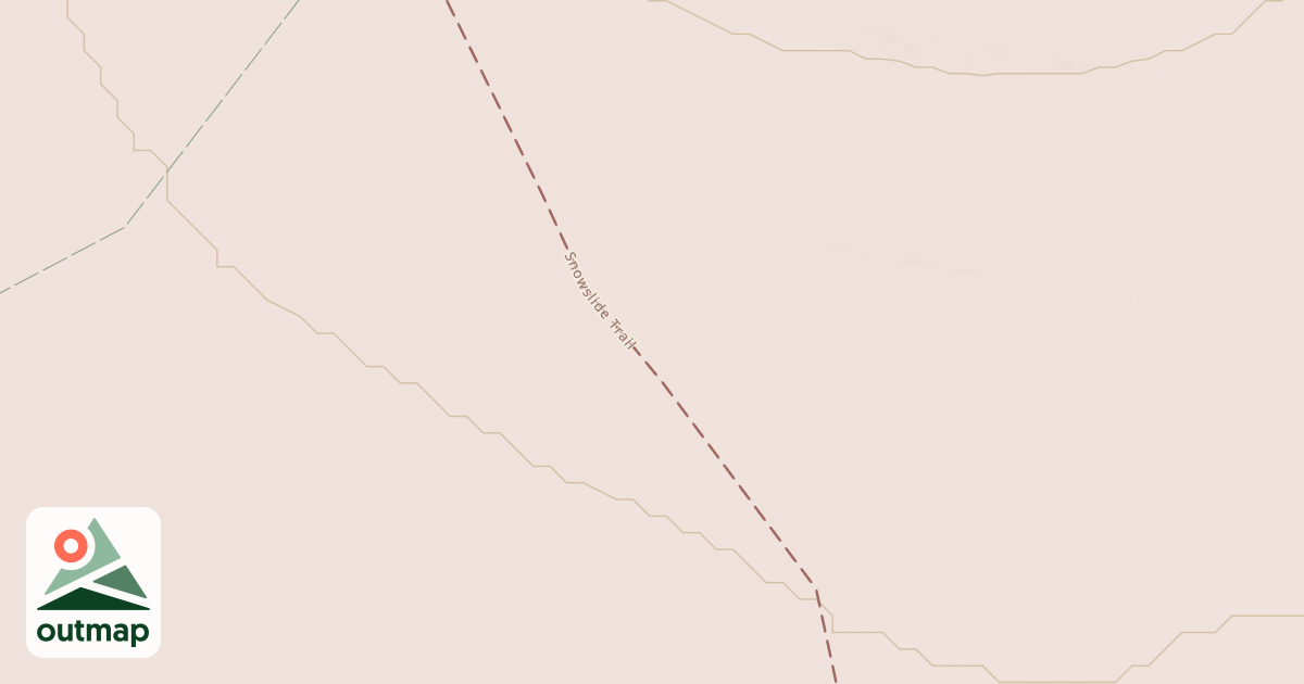Map of Snowslide