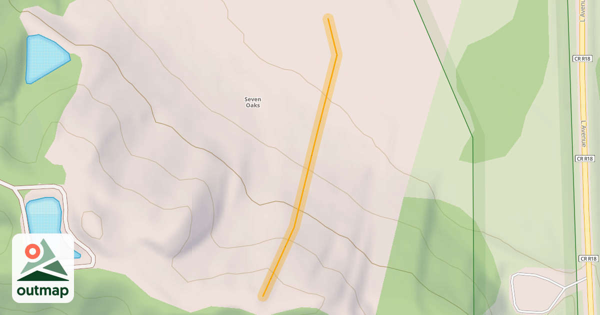 Map of Drop Zone