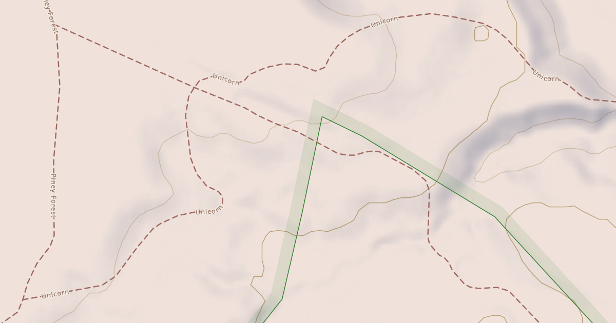 Map preview of White Trail