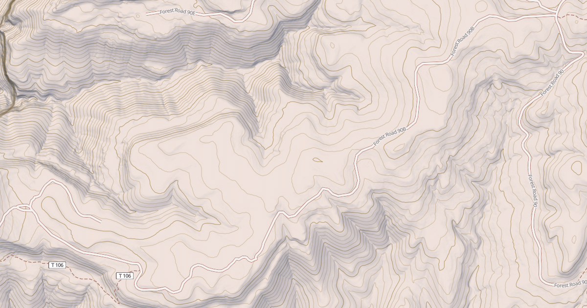 Map preview of JOPLIN RIDGE