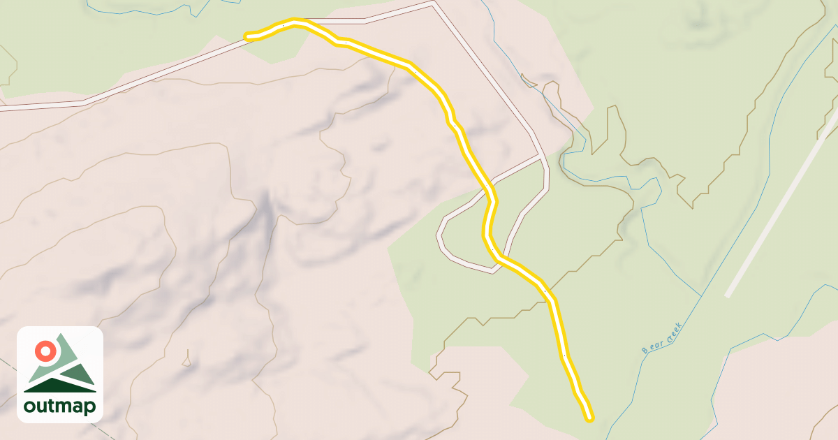 Map of 27. Granite Roller