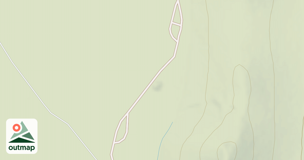 Map of BLM National GTLF Public Motorized Roads 2a61d05b-a419-4d0a-83d0-0a7b64a535cf