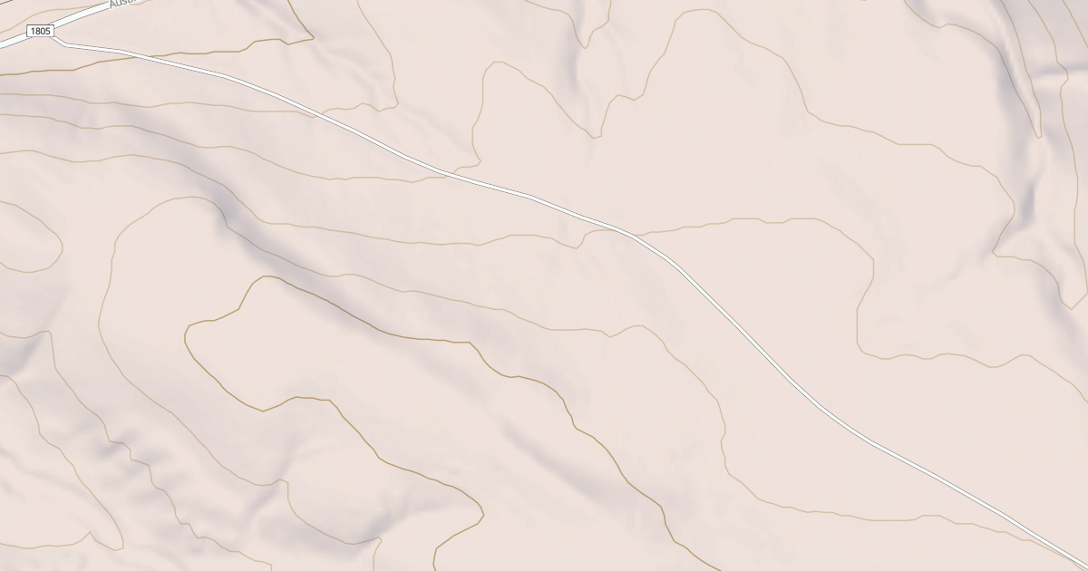 Map preview of BLM National GTLF Public Motorized Roads f92c764b-24e4-47cd-8167-3b5f1eef3f11