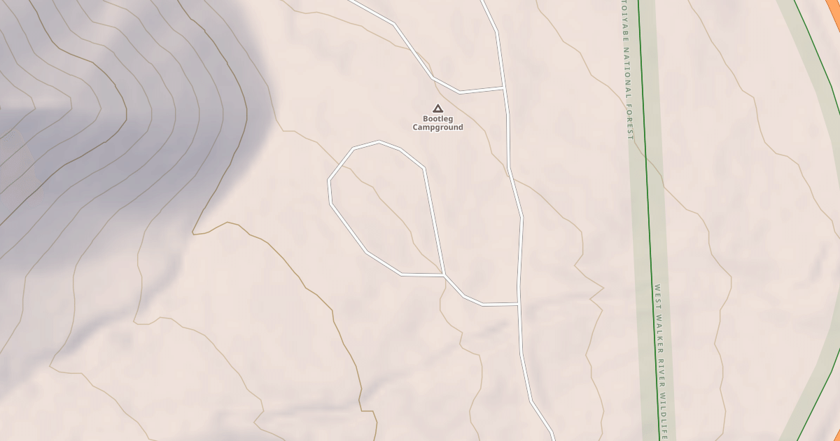 Map preview of BOOTLEG CG A LOOP