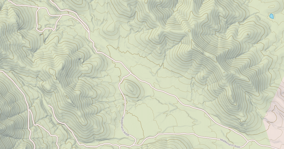 Map preview of COBRA LOMA MINE